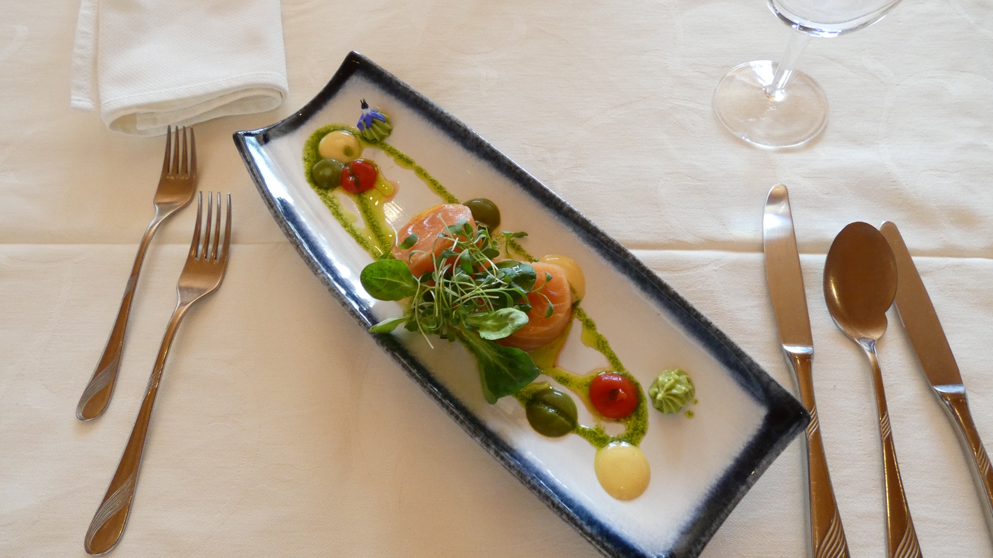Composition culinaire